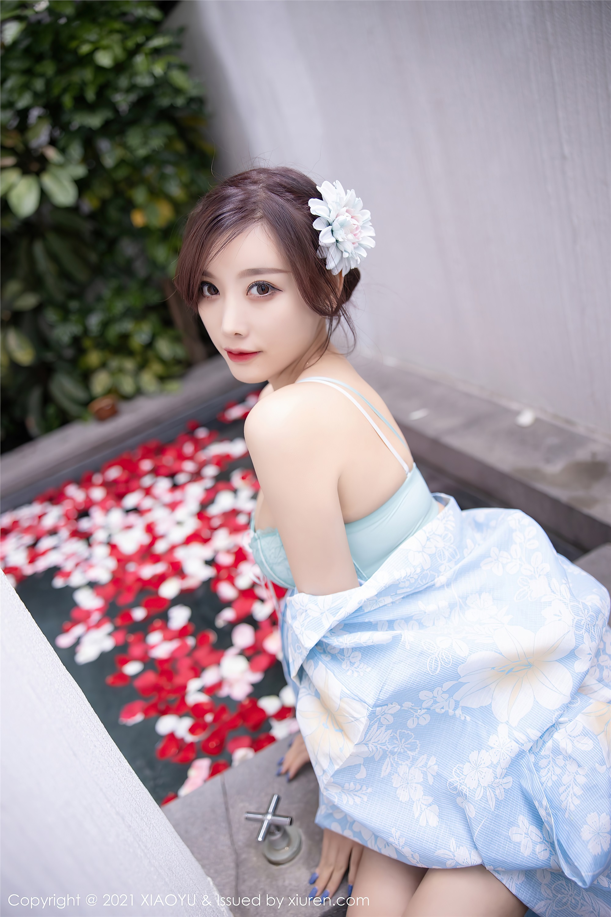 XIAOYU语画界 2021.03.05 Vol.482 杨晨晨sugar